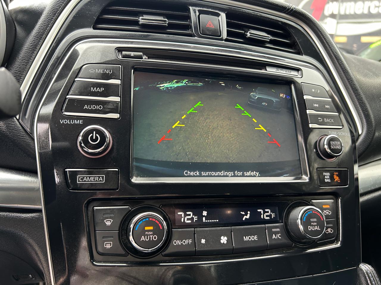 Nissan Maxima SR 3.5L 2017