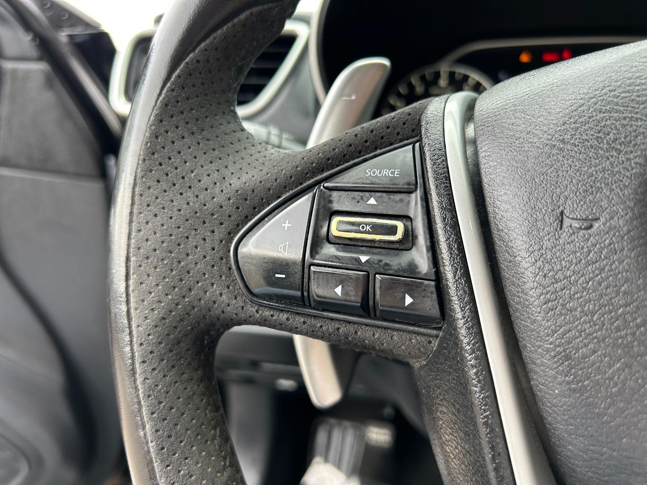 Nissan Maxima SR 3.5L 2017