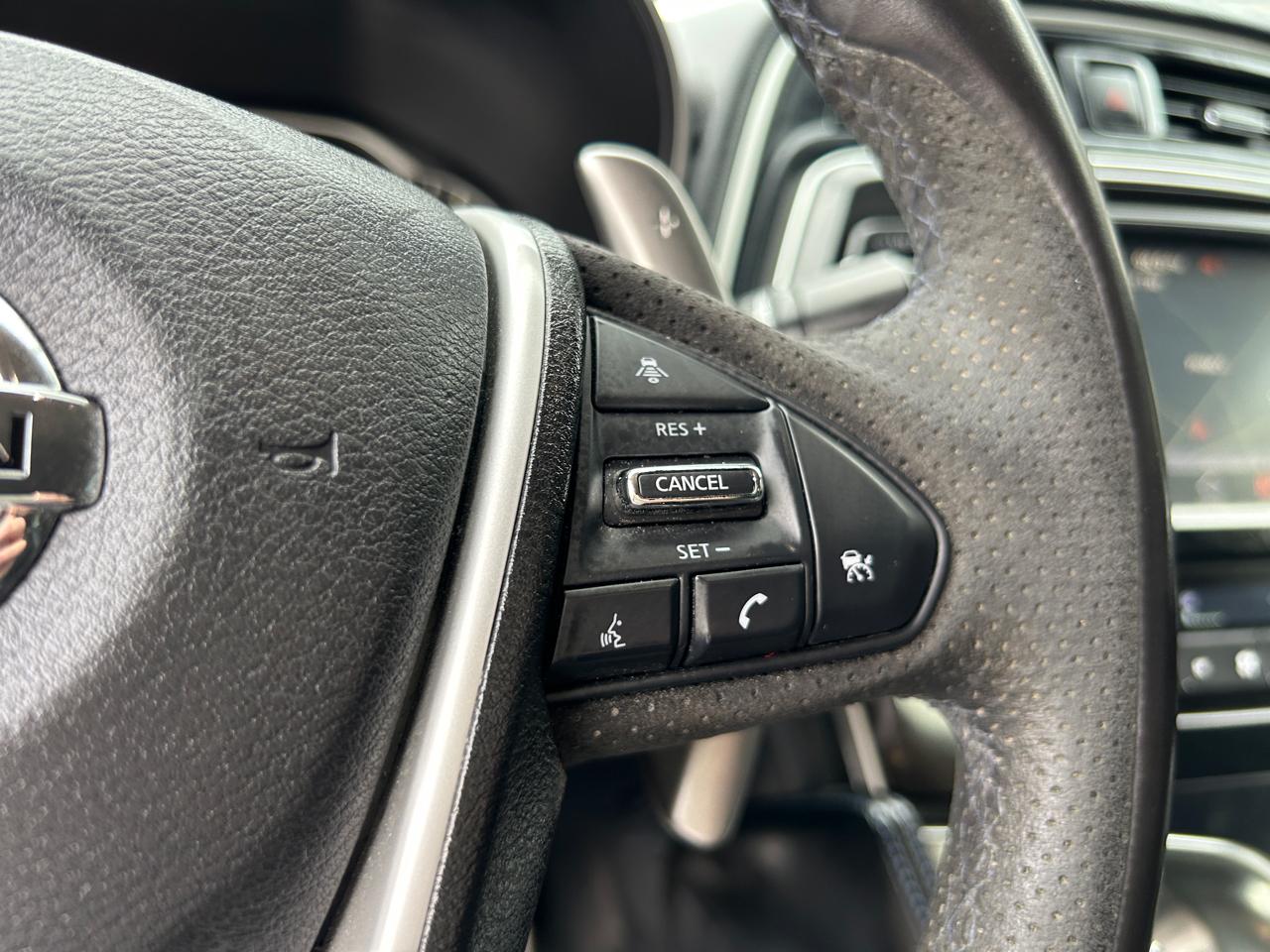 Nissan Maxima SR 3.5L 2017