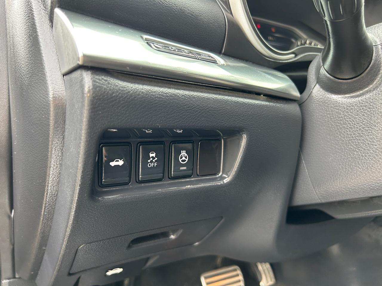 Nissan Maxima SR 3.5L 2017