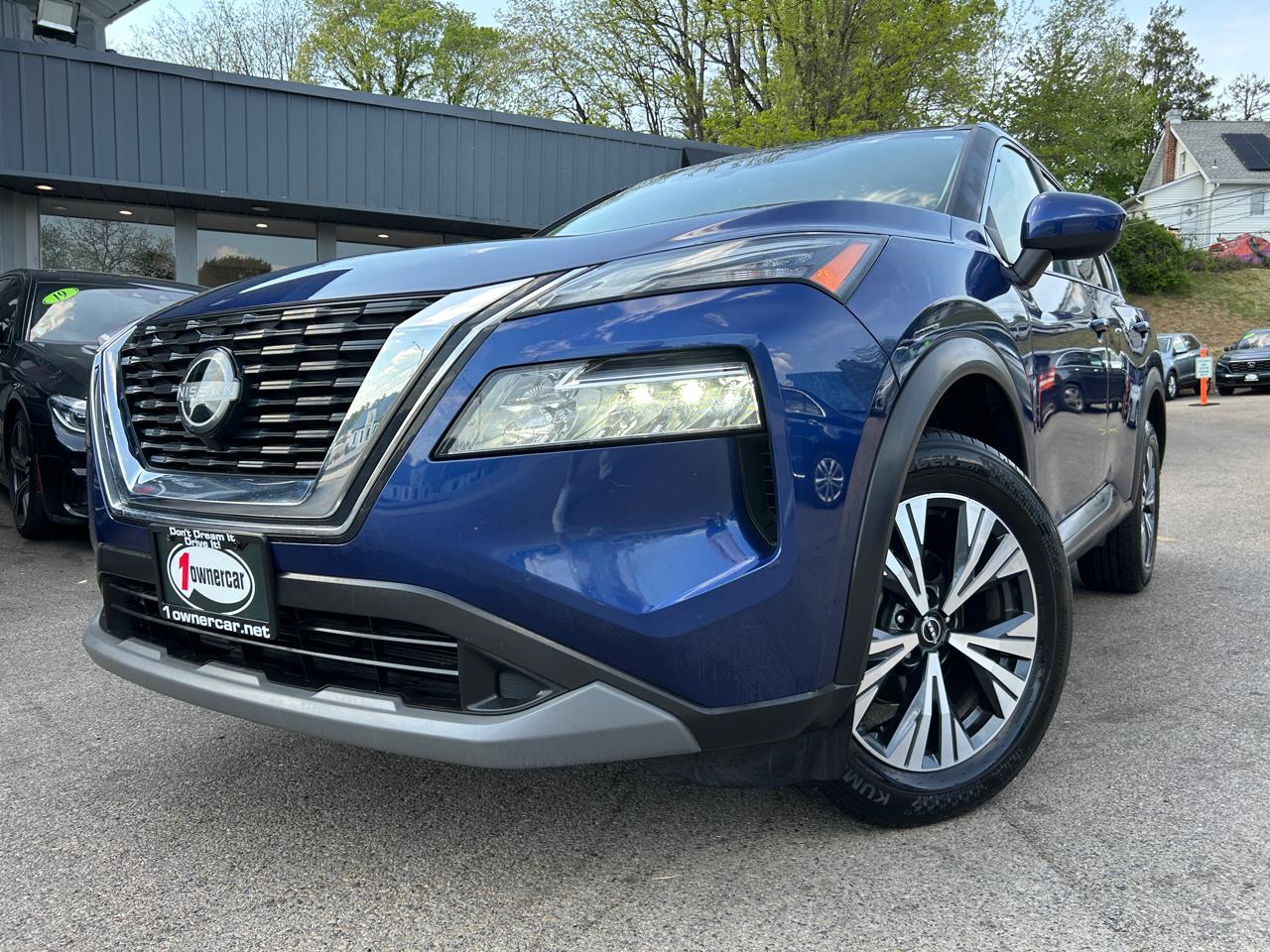 Nissan Rogue AWD SV 2023