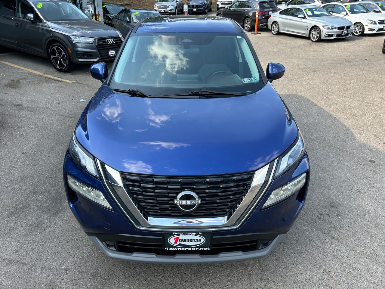 Nissan Rogue AWD SV 2023