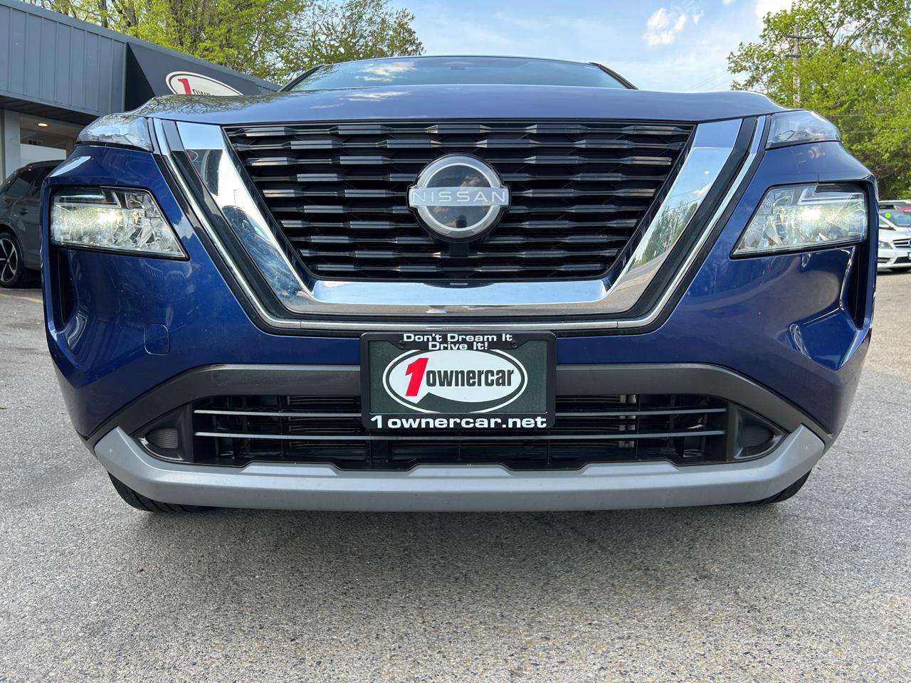 Nissan Rogue AWD SV 2023