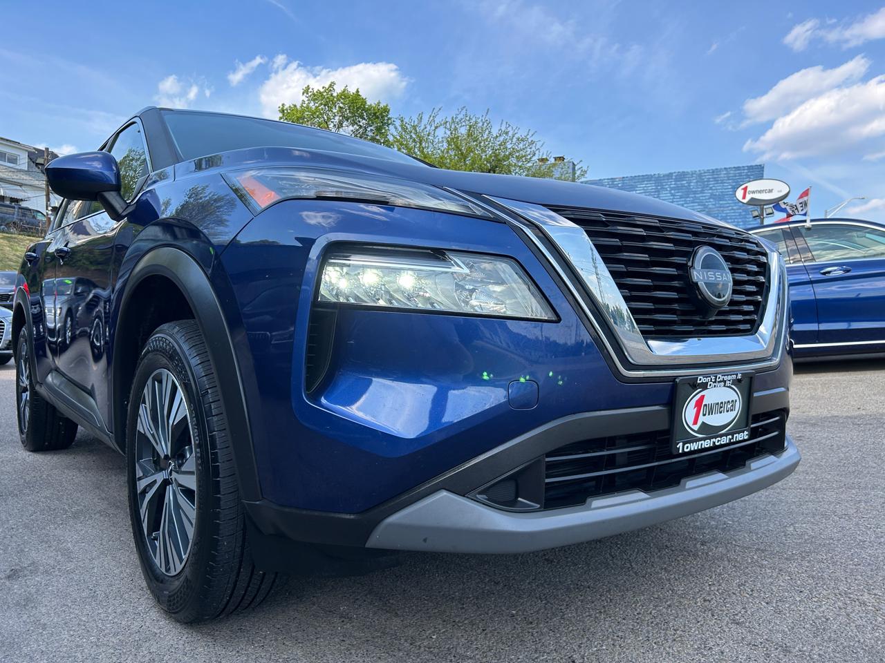 Nissan Rogue AWD SV 2023