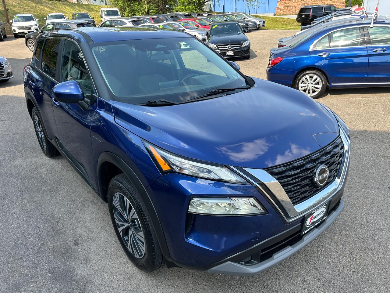 Nissan Rogue AWD SV 2023