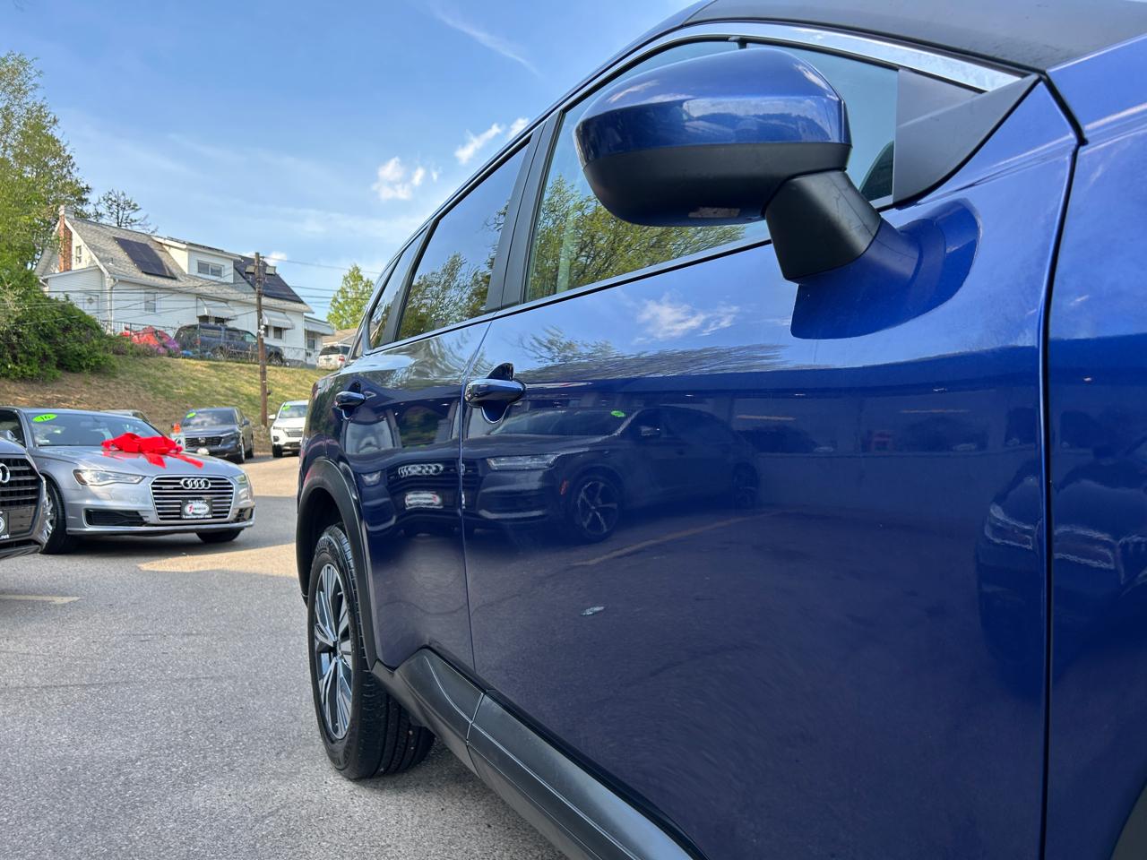 Nissan Rogue AWD SV 2023