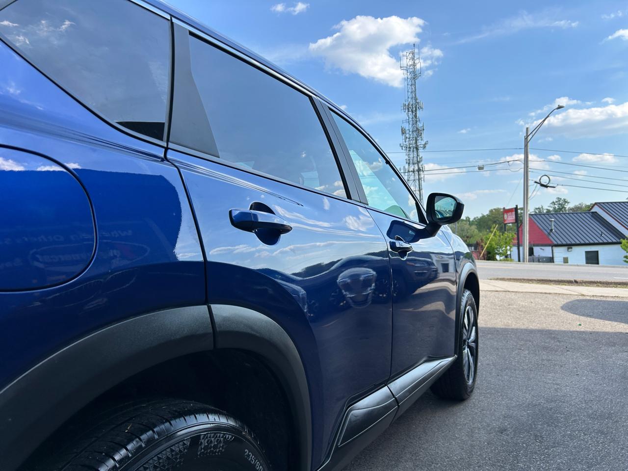 Nissan Rogue AWD SV 2023