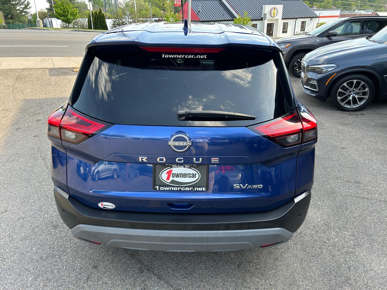 Nissan Rogue AWD SV 2023