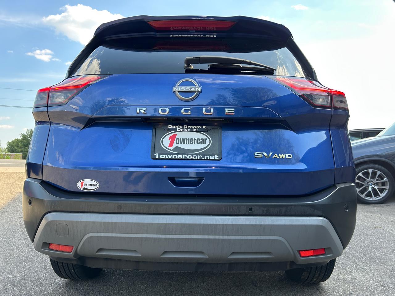 Nissan Rogue AWD SV 2023