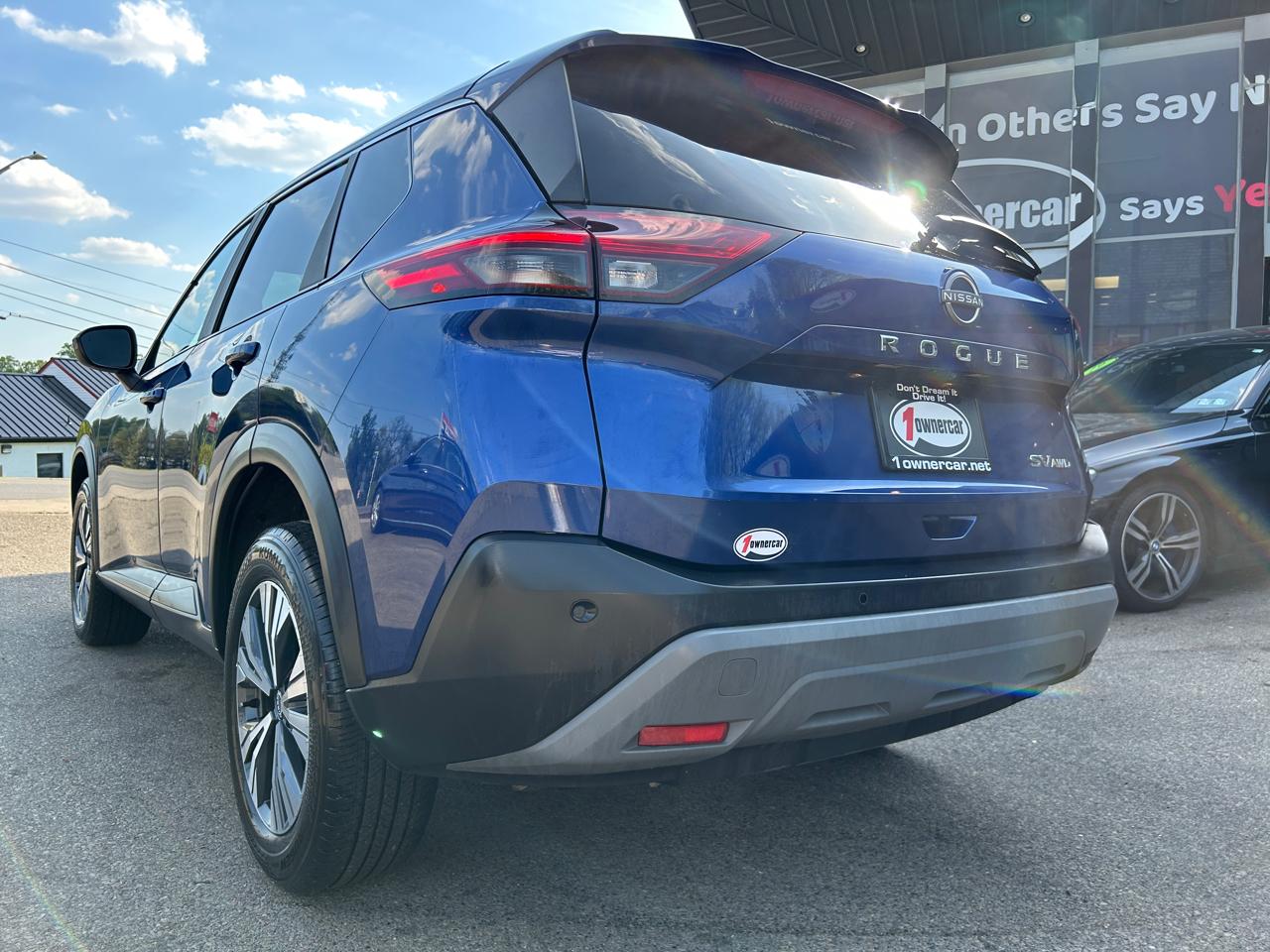 Nissan Rogue AWD SV 2023