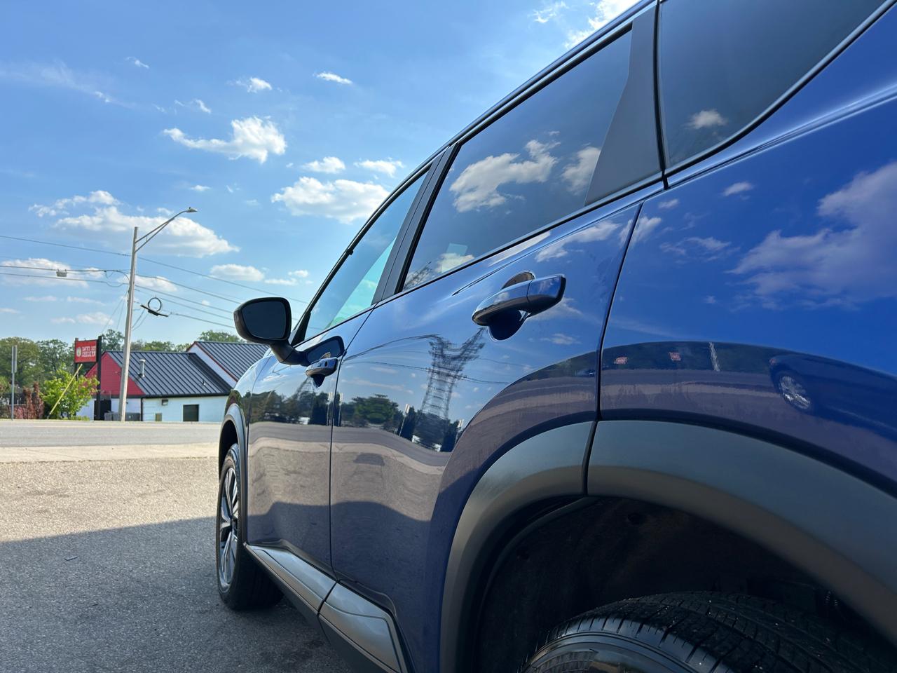 Nissan Rogue AWD SV 2023