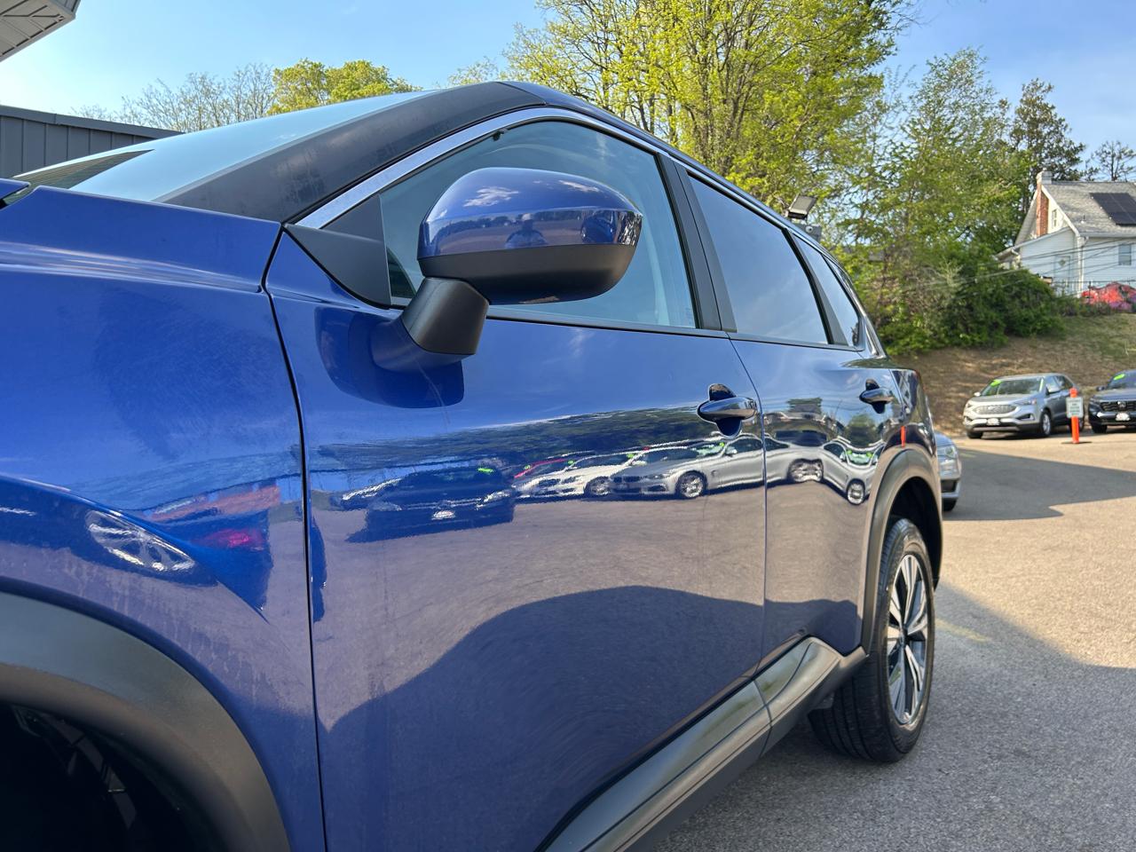 Nissan Rogue AWD SV 2023