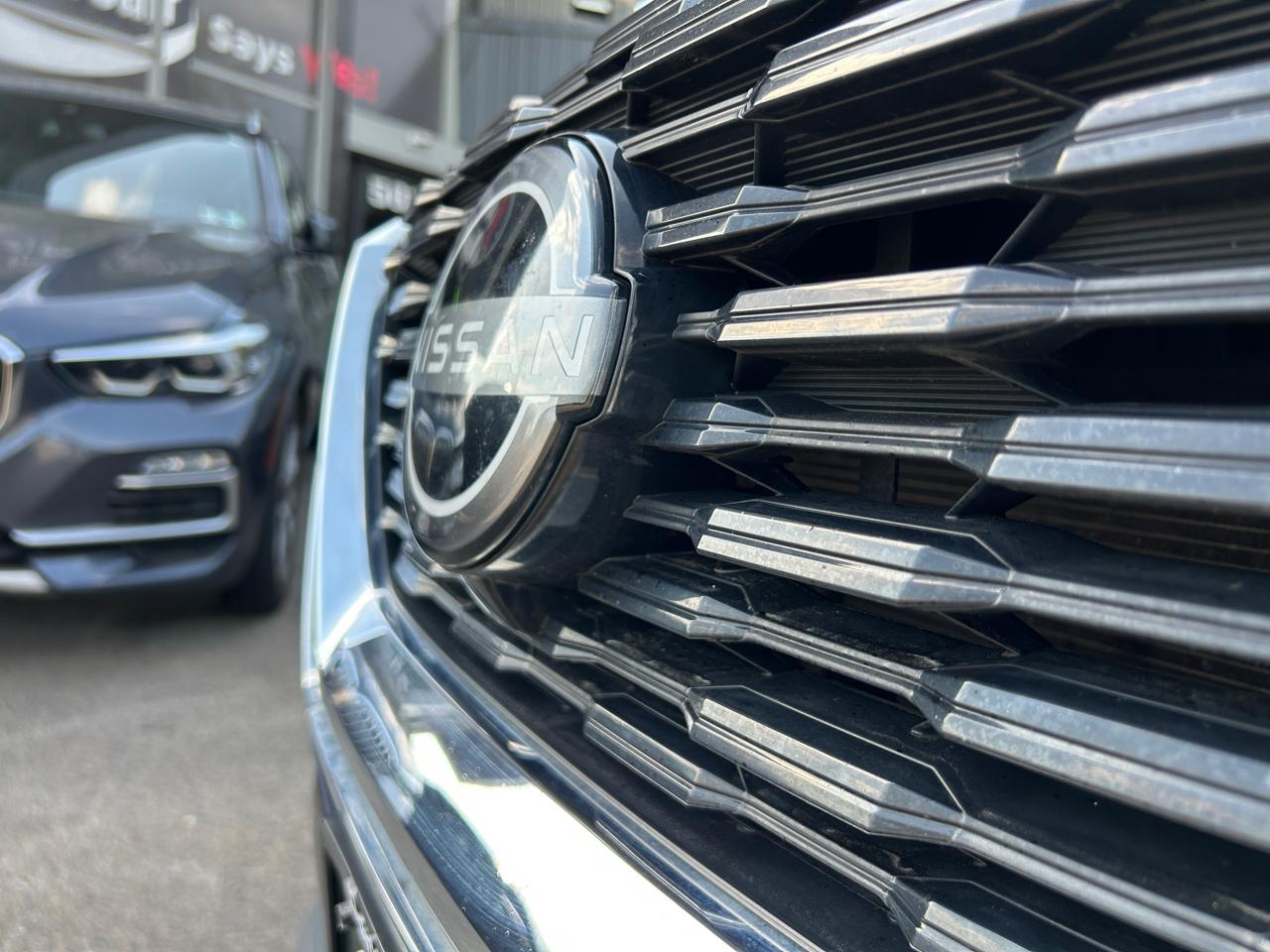 Nissan Rogue AWD SV 2023