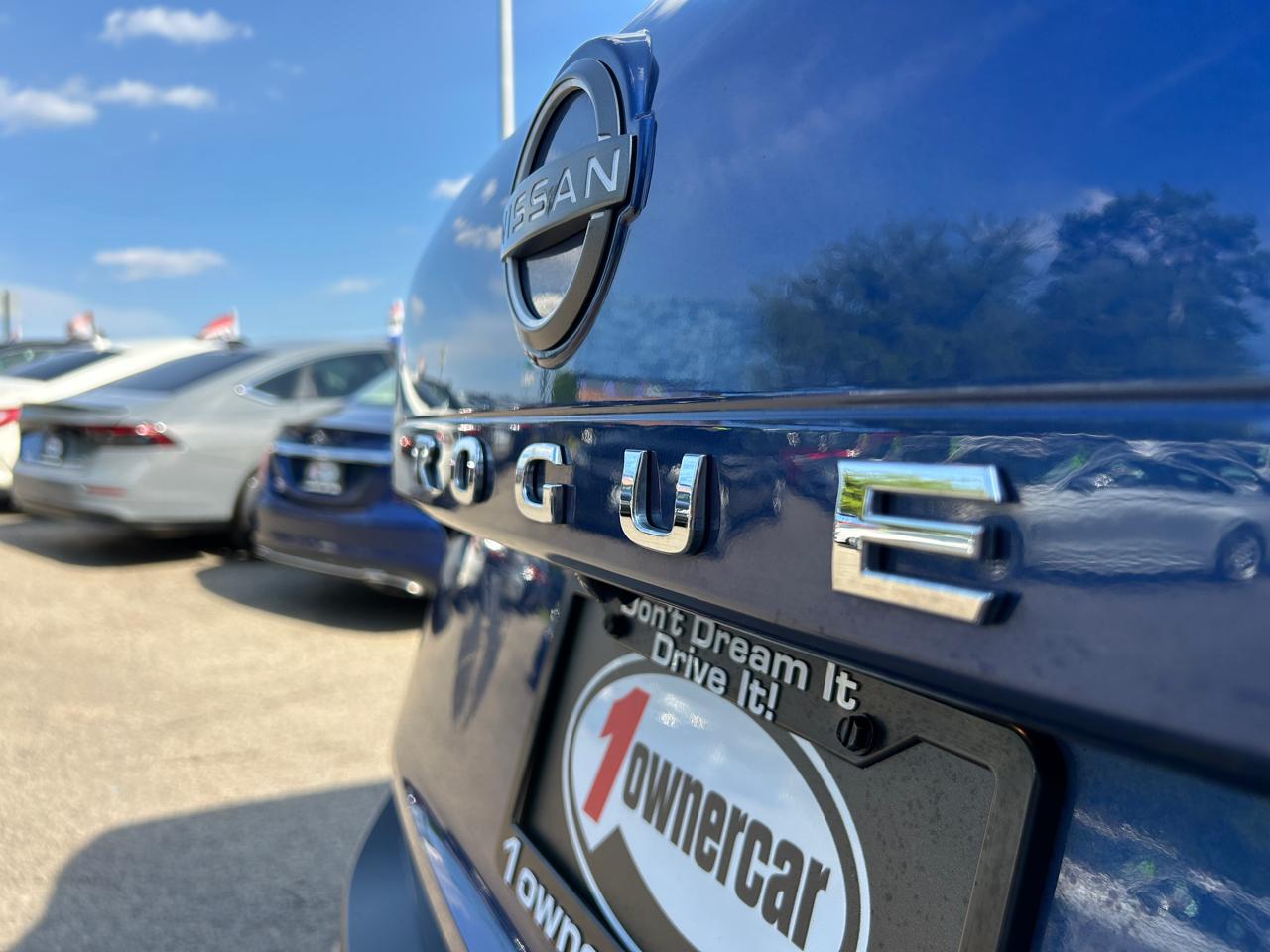 Nissan Rogue AWD SV 2023