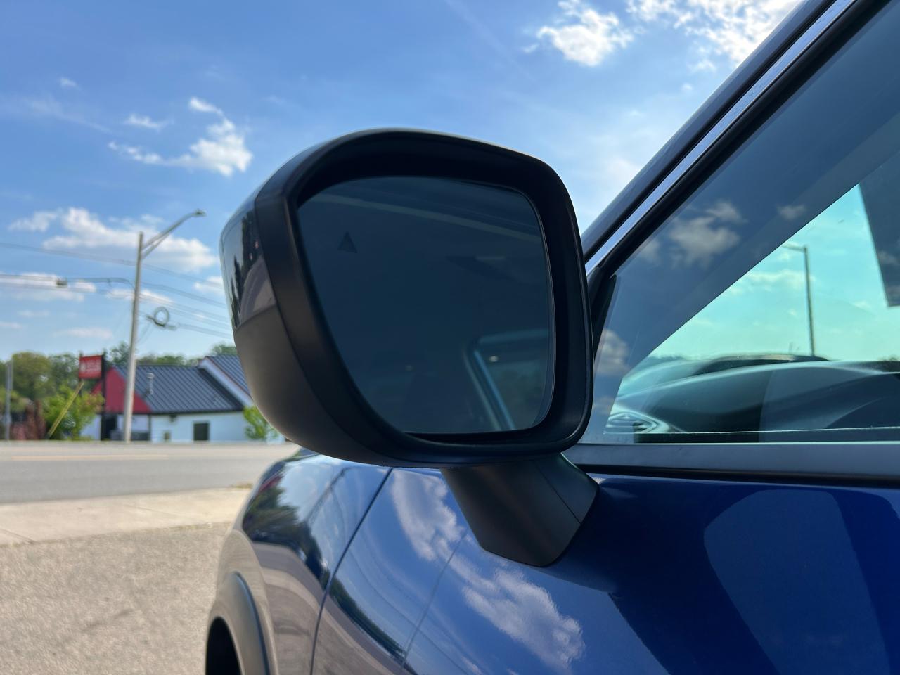 Nissan Rogue AWD SV 2023