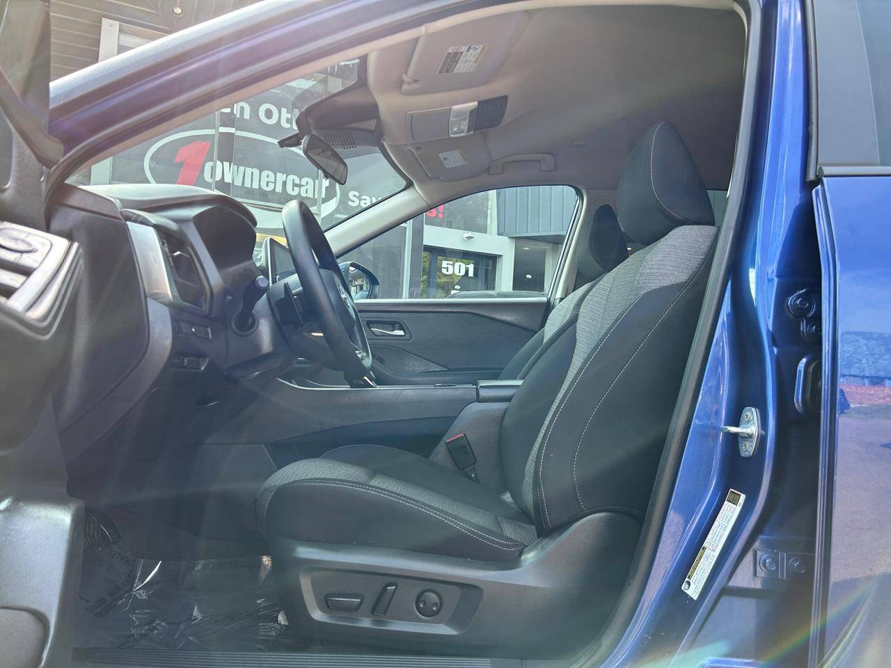 Nissan Rogue AWD SV 2023