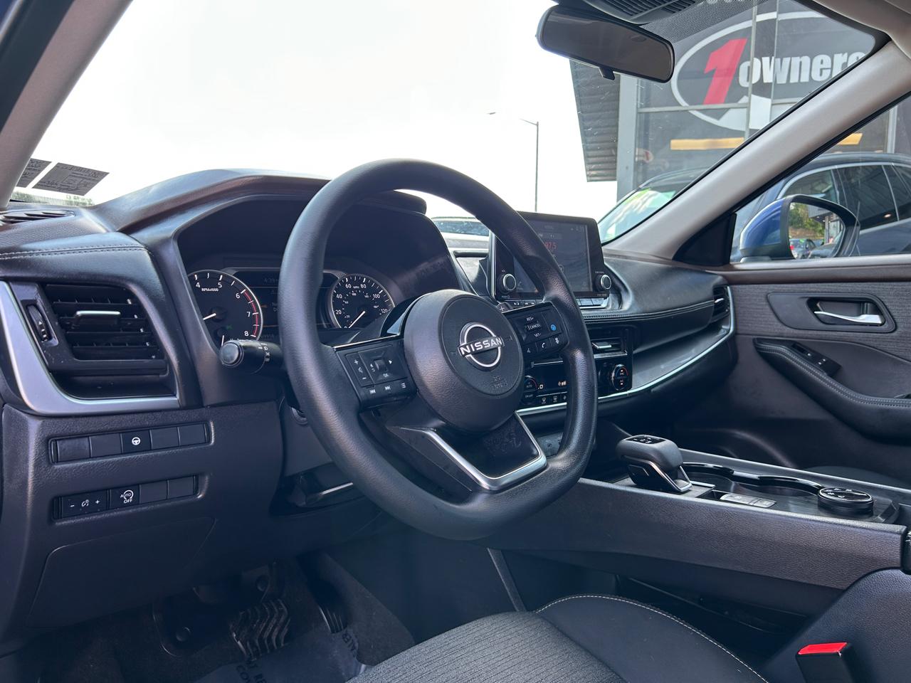 Nissan Rogue AWD SV 2023