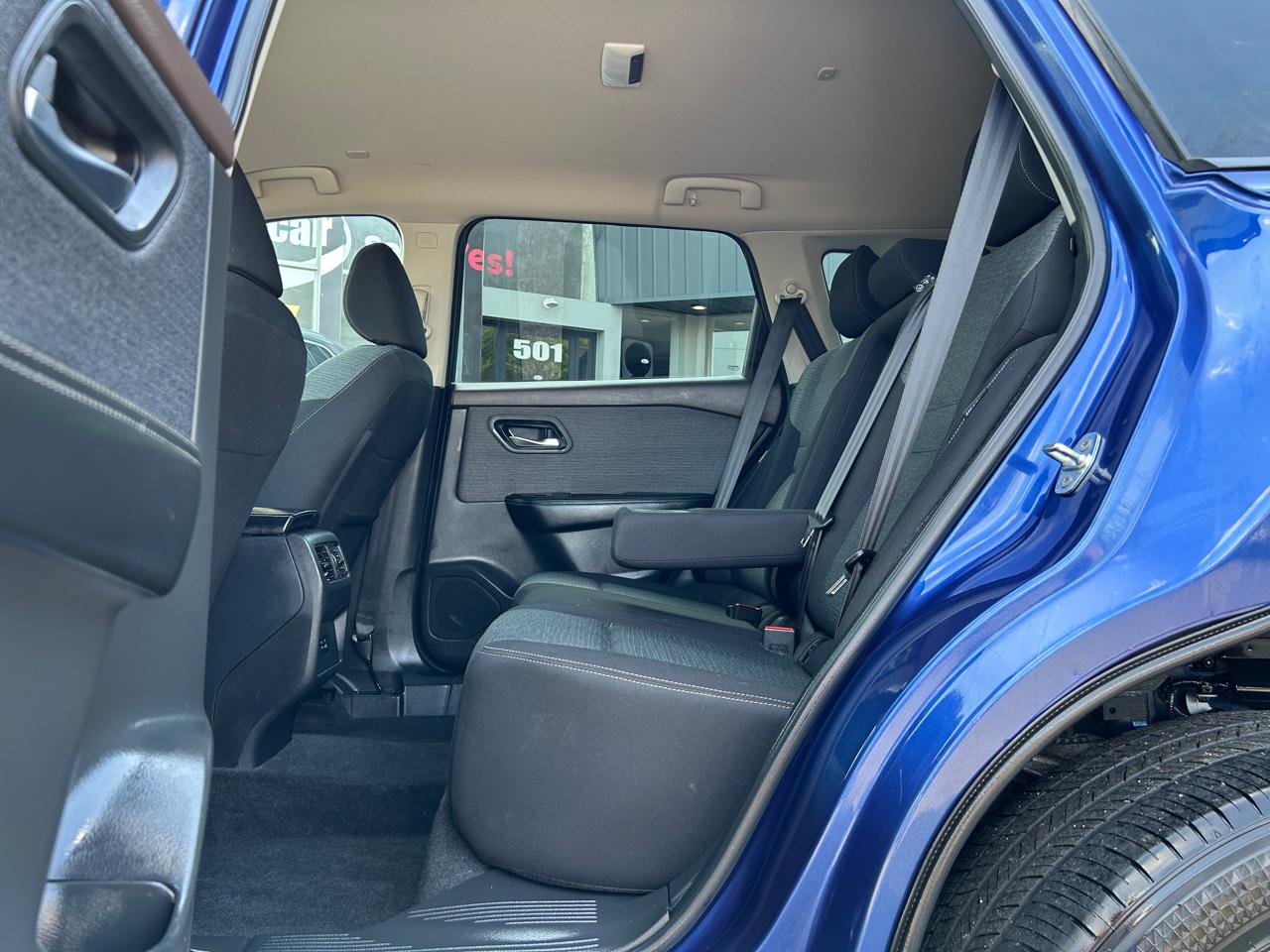 Nissan Rogue AWD SV 2023