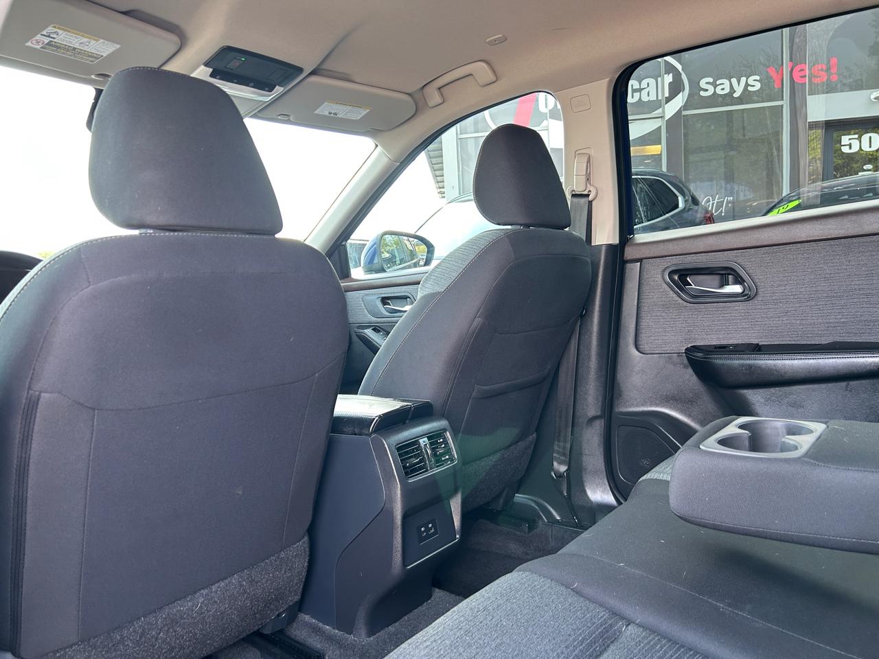 Nissan Rogue AWD SV 2023