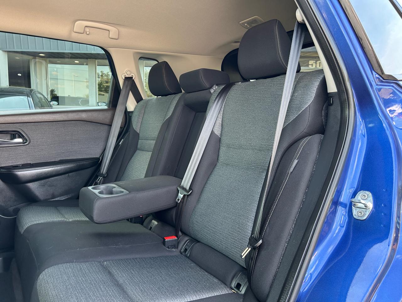 Nissan Rogue AWD SV 2023