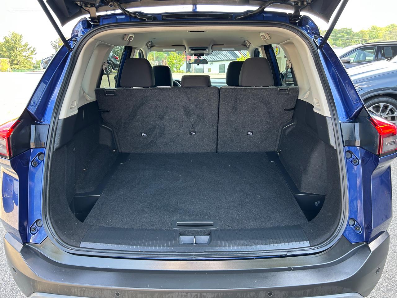 Nissan Rogue AWD SV 2023