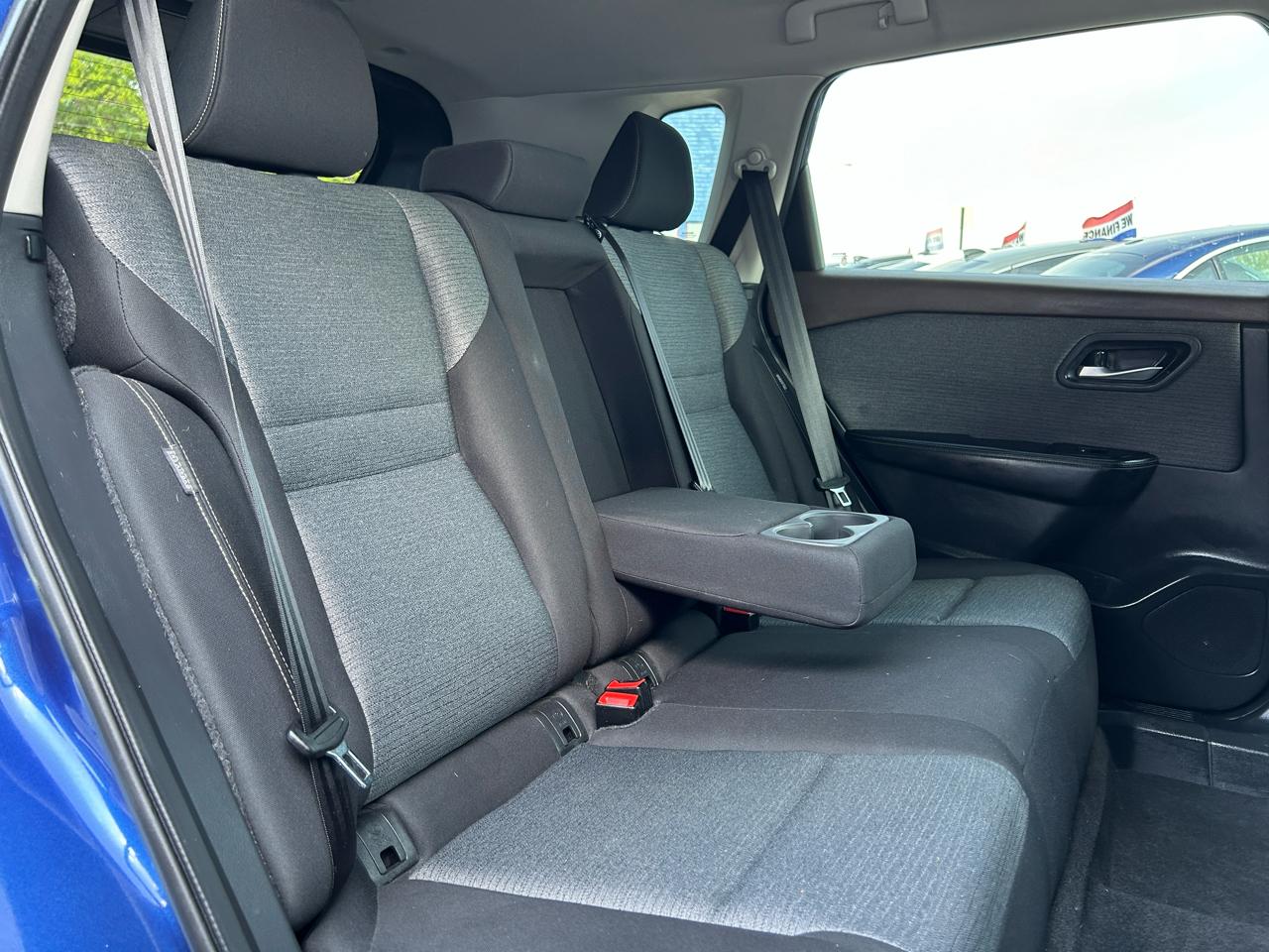 Nissan Rogue AWD SV 2023