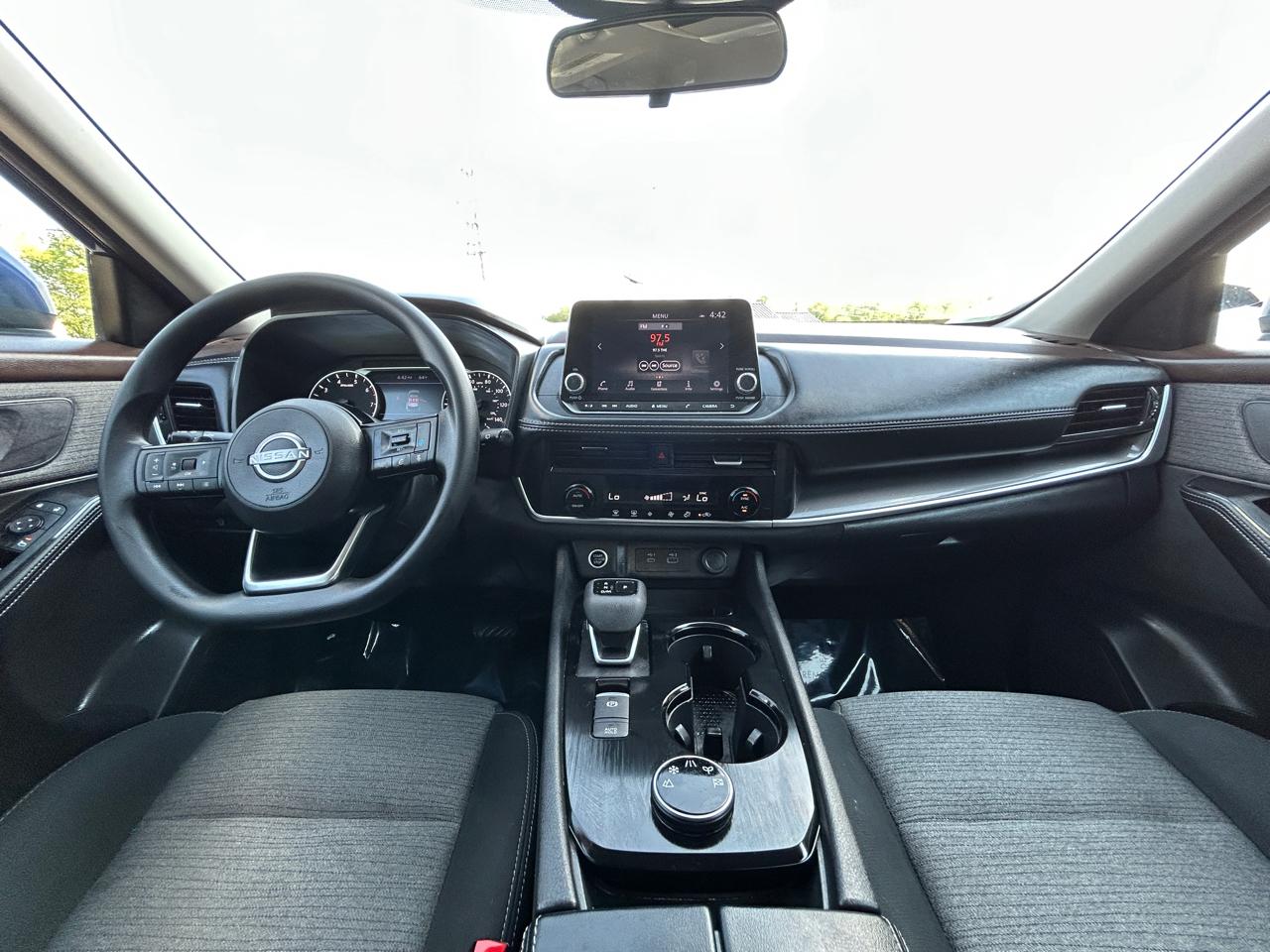 Nissan Rogue AWD SV 2023