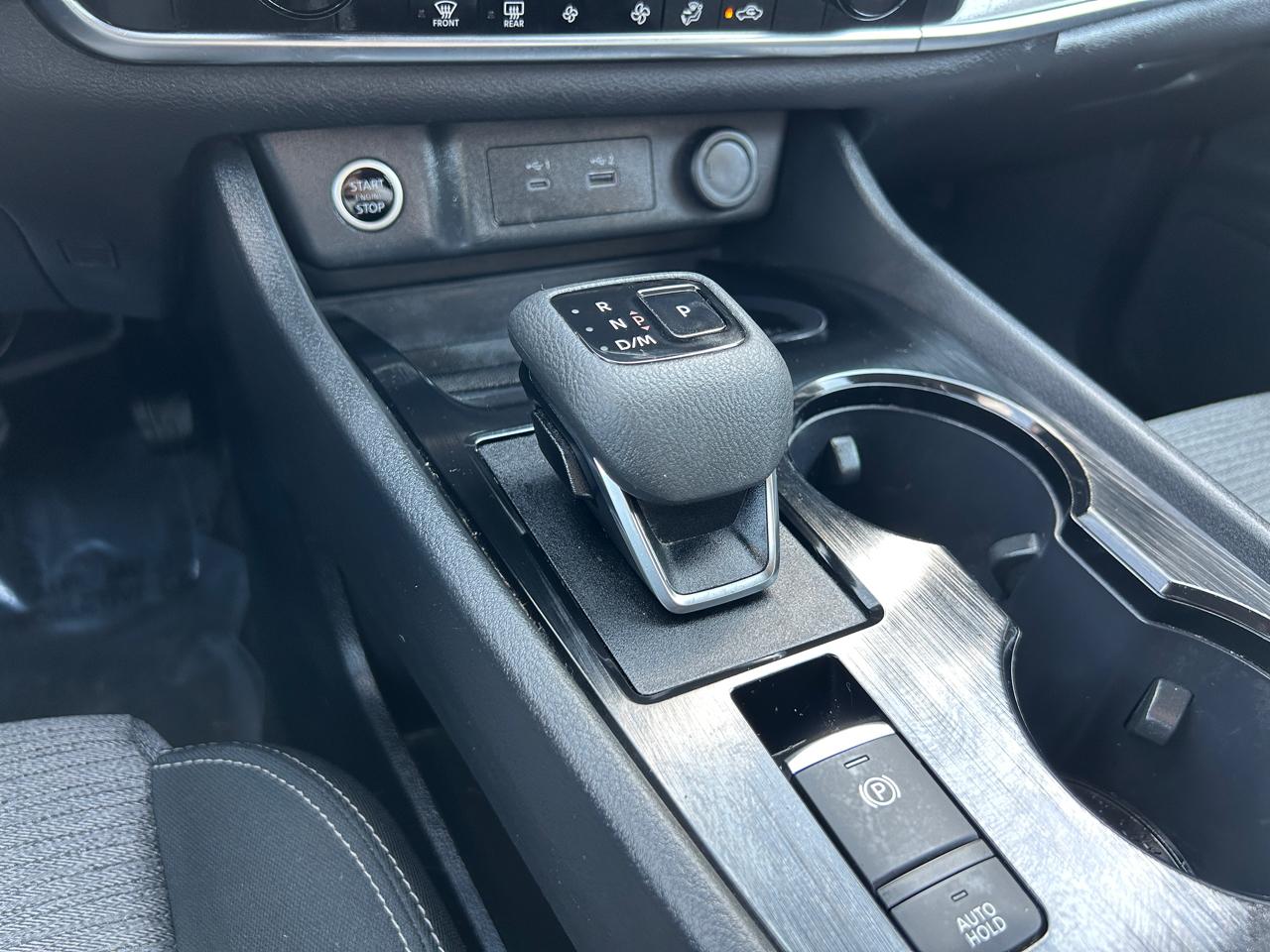 Nissan Rogue AWD SV 2023