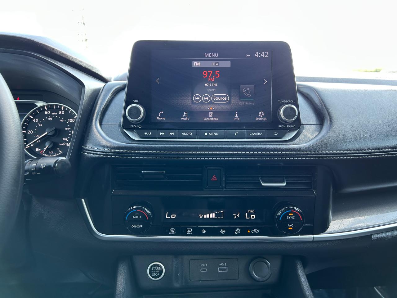 Nissan Rogue AWD SV 2023