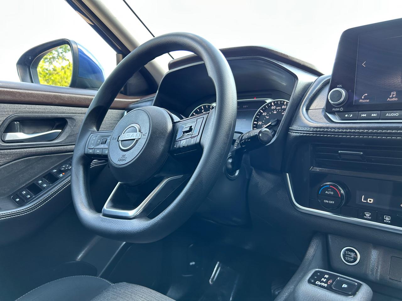 Nissan Rogue AWD SV 2023