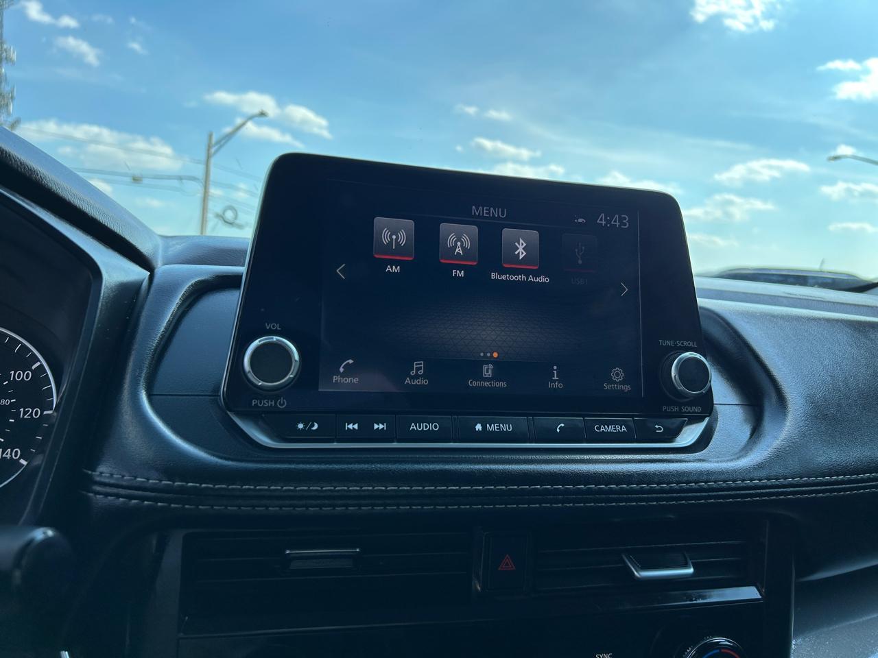 Nissan Rogue AWD SV 2023