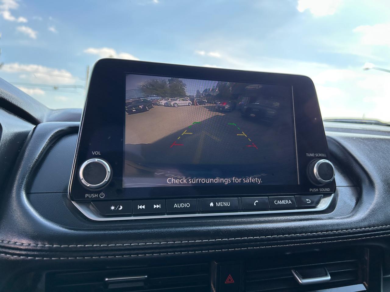 Nissan Rogue AWD SV 2023