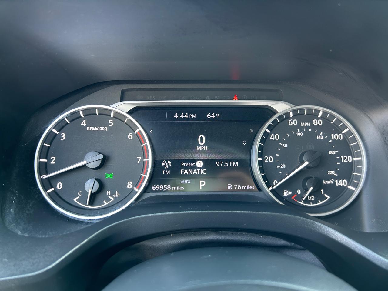 Nissan Rogue AWD SV 2023