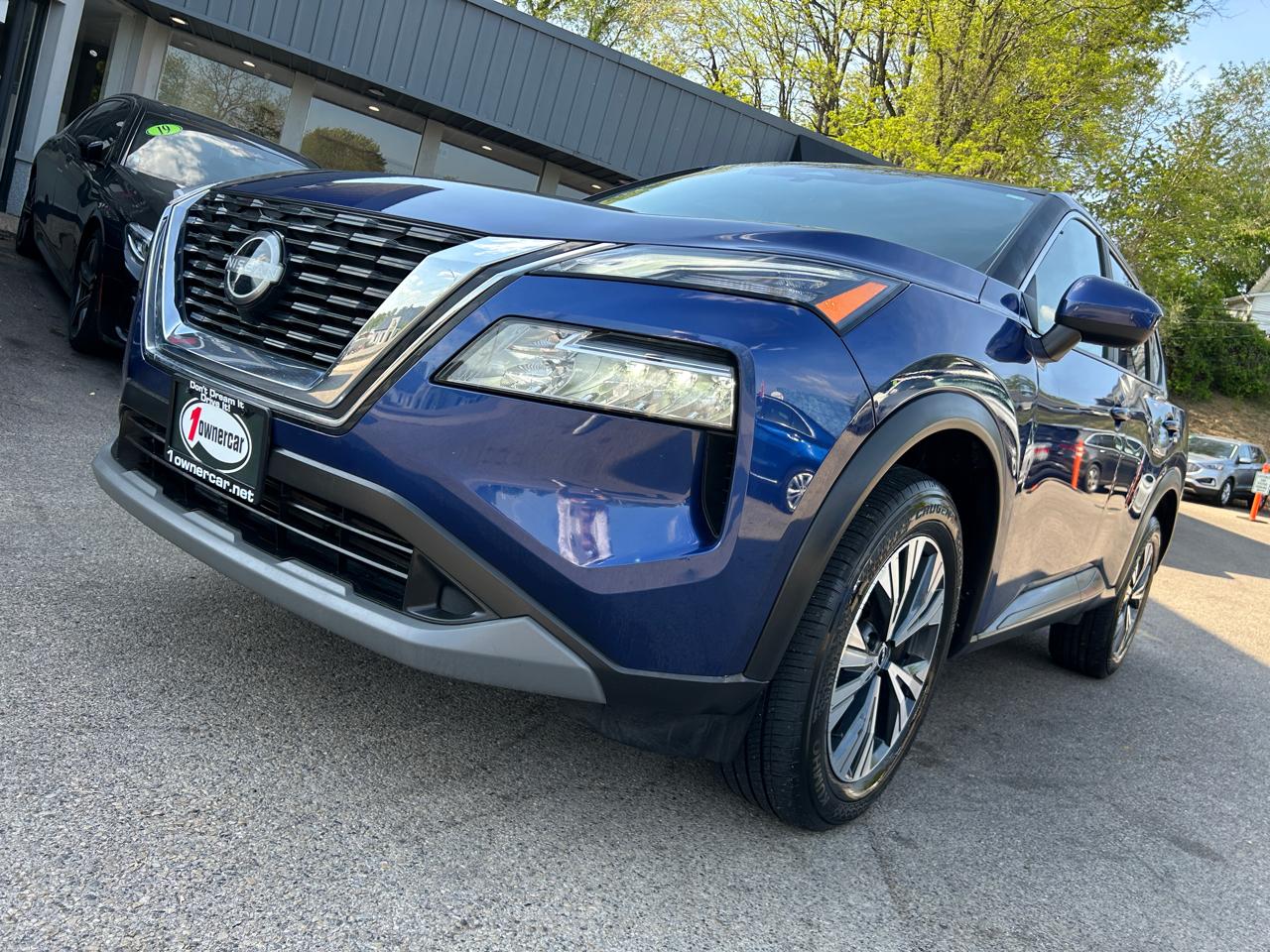 Nissan Rogue AWD SV 2023
