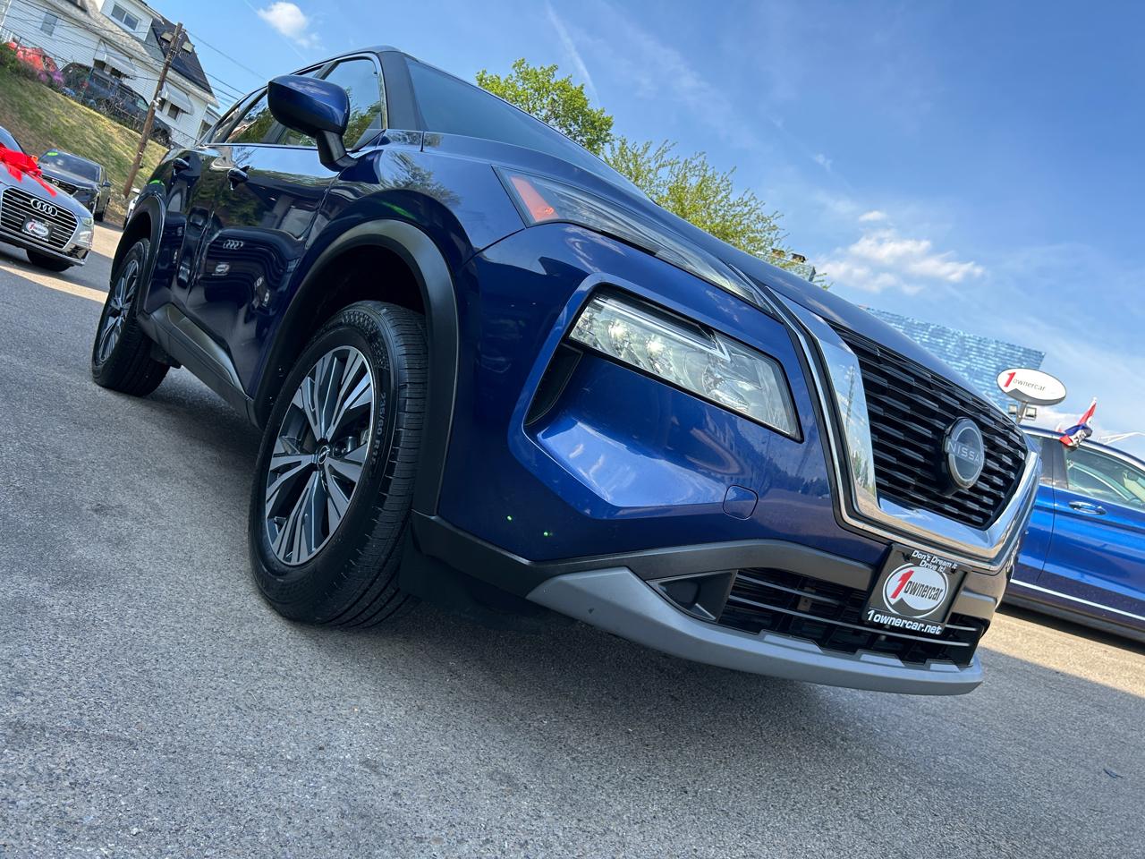 Nissan Rogue AWD SV 2023