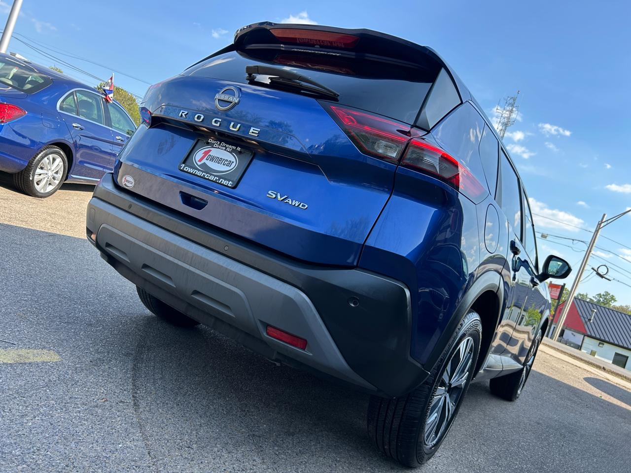 Nissan Rogue AWD SV 2023