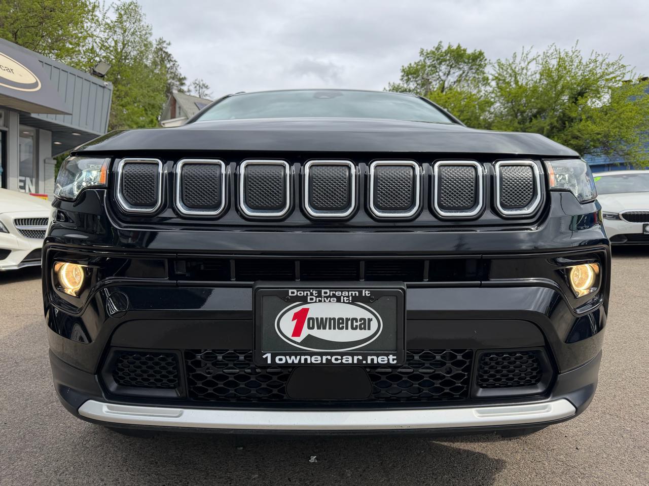 Jeep Compass Limited 4x4 2022