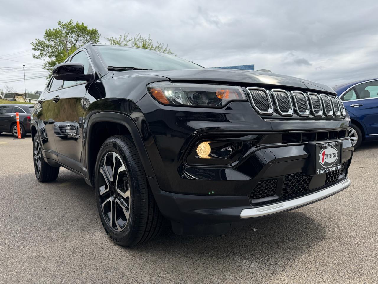 Jeep Compass Limited 4x4 2022