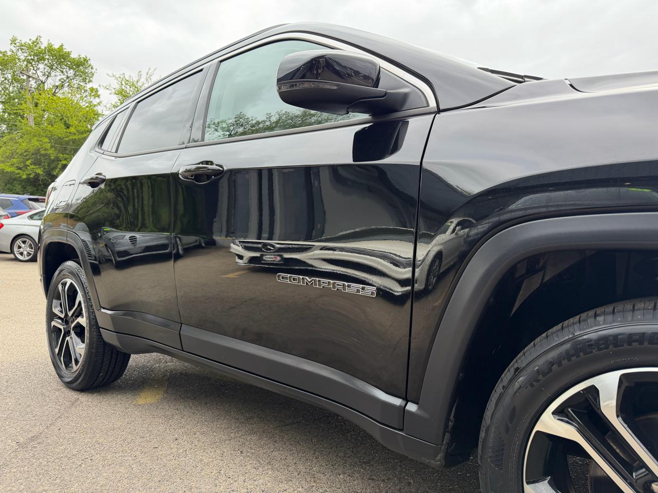 Jeep Compass Limited 4x4 2022