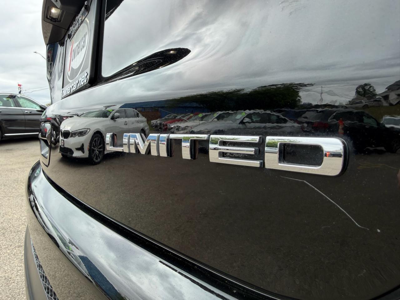 Jeep Compass Limited 4x4 2022