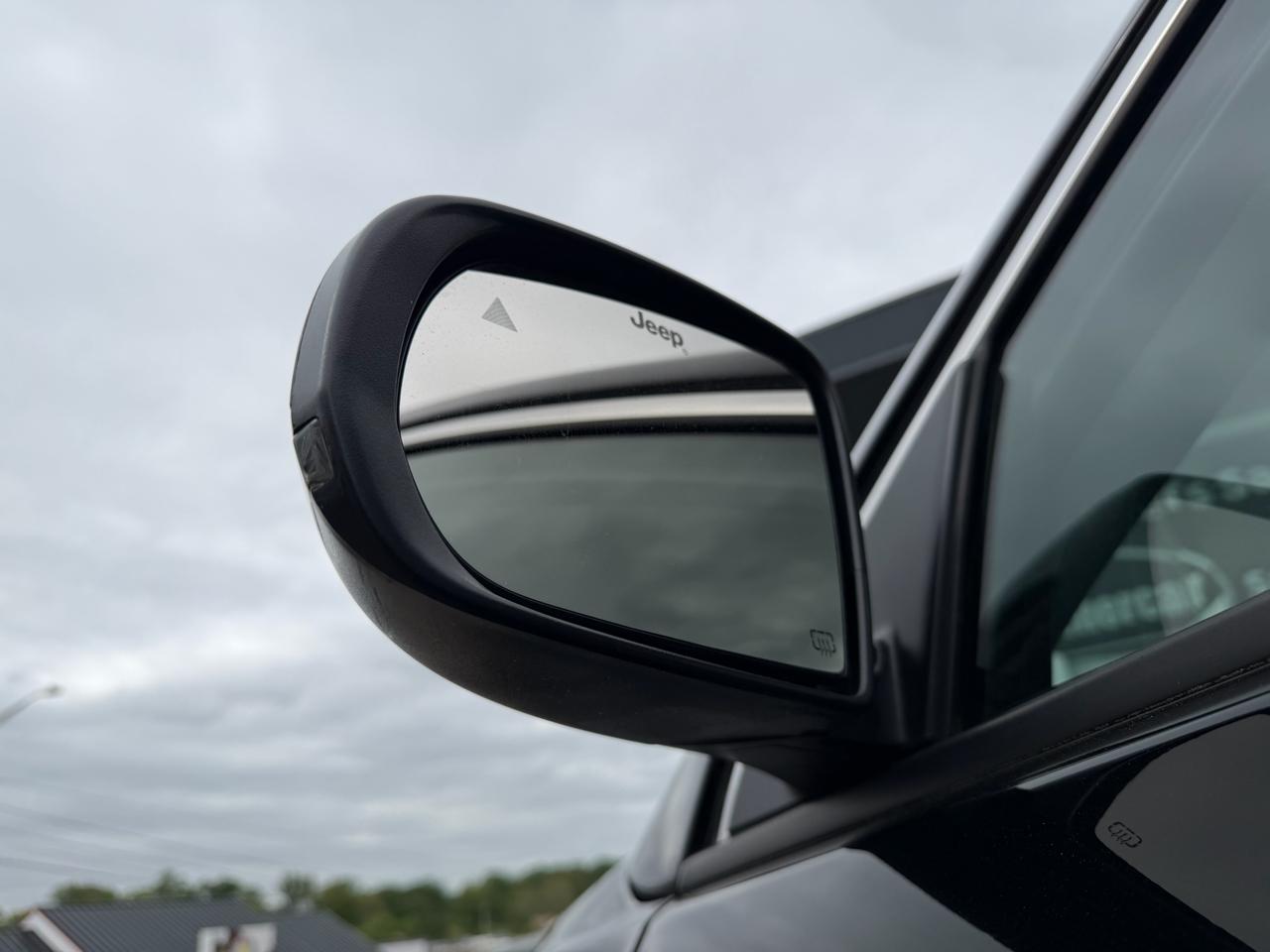 Jeep Compass Limited 4x4 2022