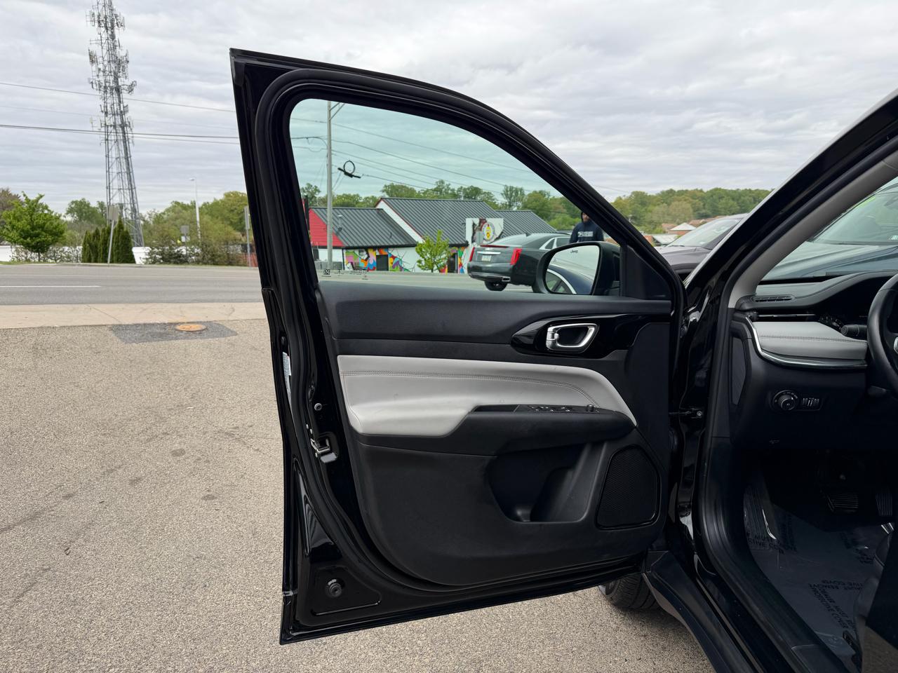 Jeep Compass Limited 4x4 2022