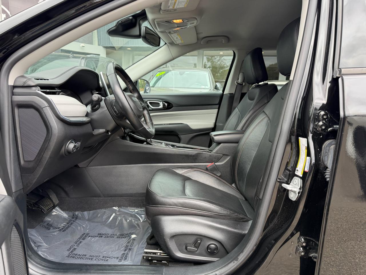 Jeep Compass Limited 4x4 2022