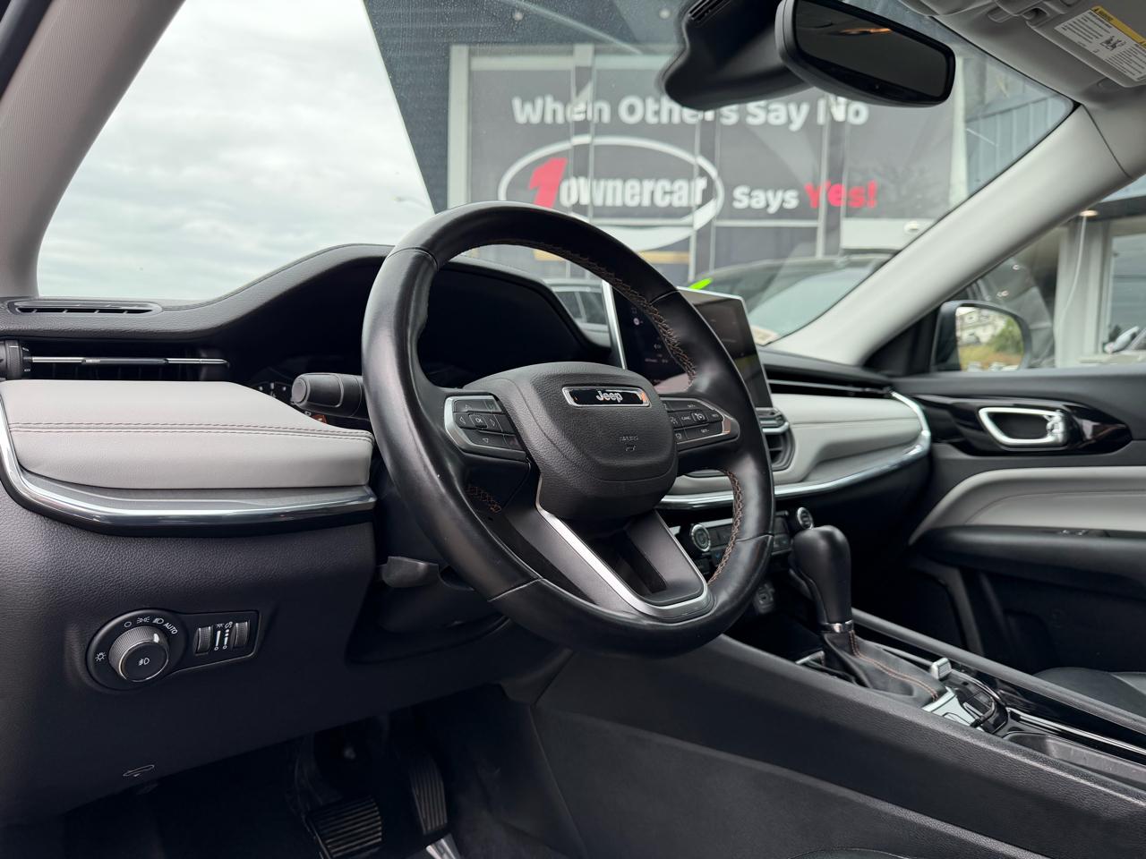 Jeep Compass Limited 4x4 2022