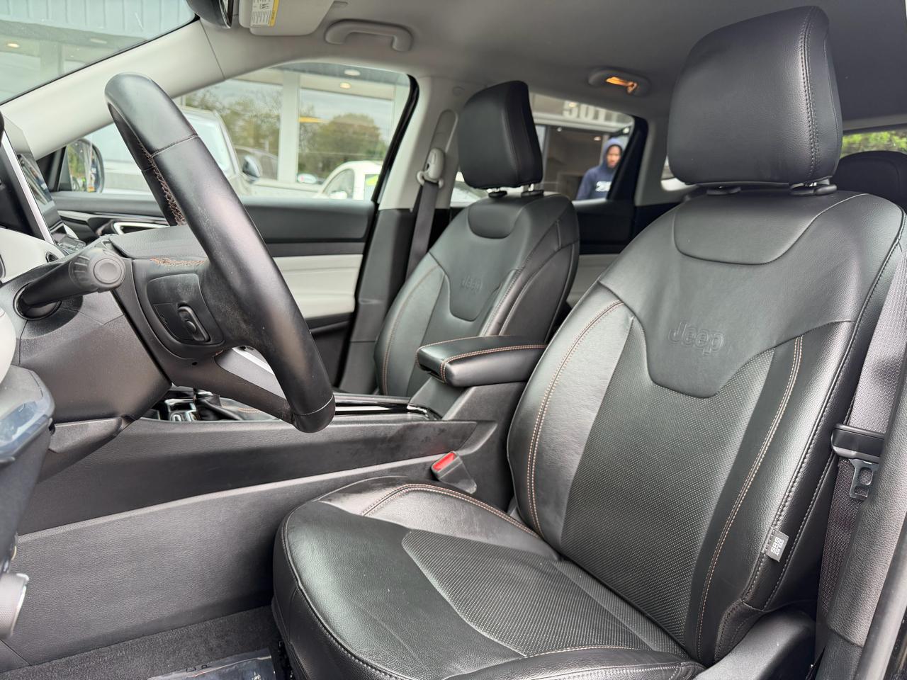 Jeep Compass Limited 4x4 2022