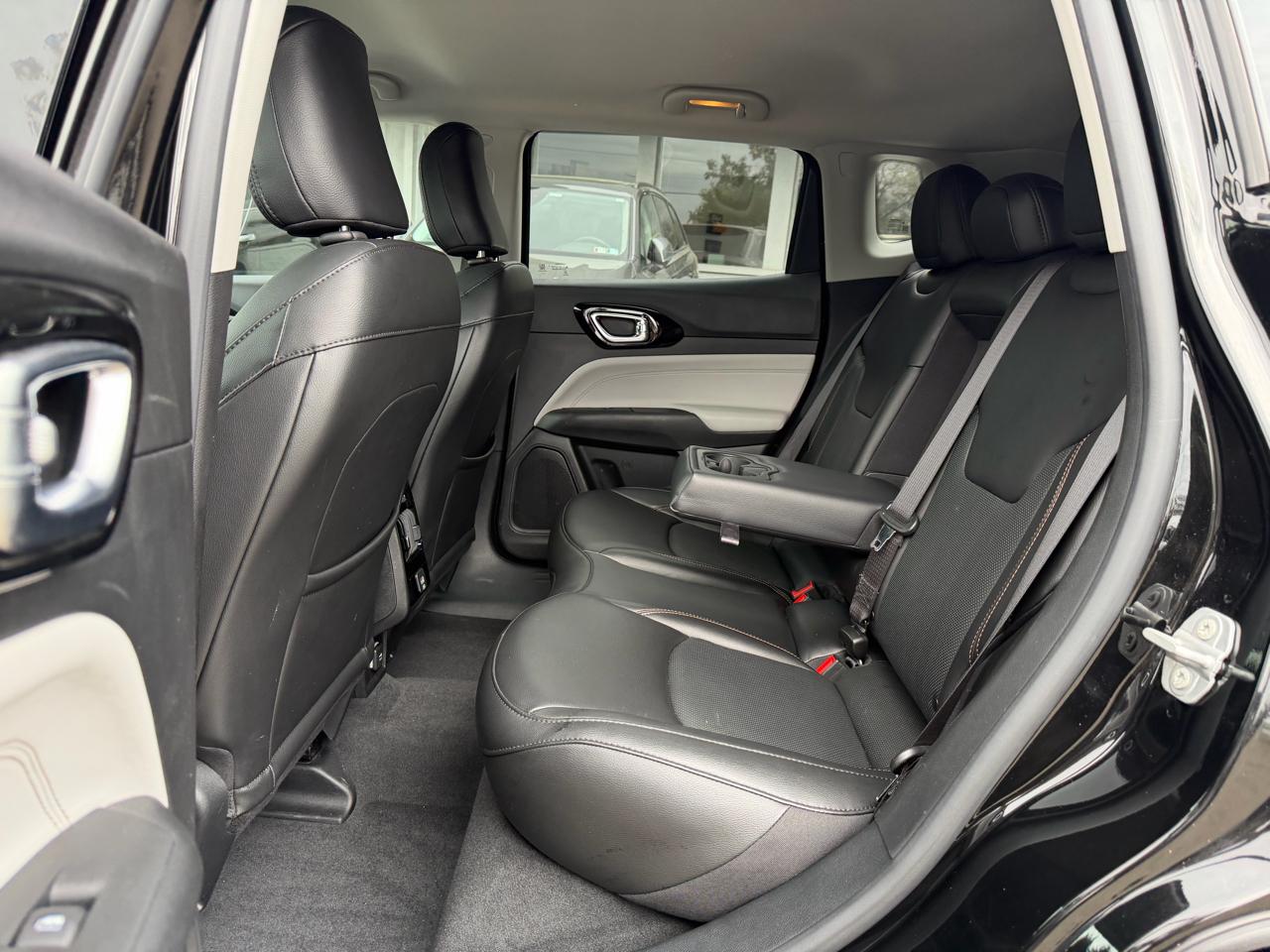 Jeep Compass Limited 4x4 2022