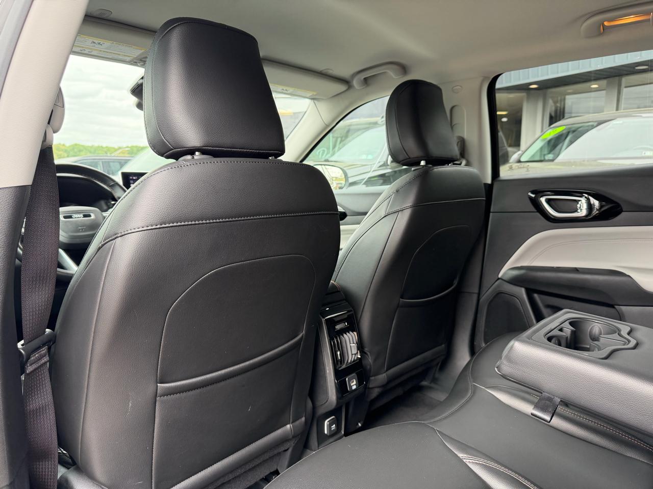 Jeep Compass Limited 4x4 2022