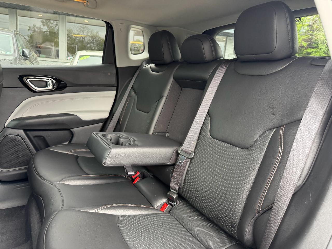 Jeep Compass Limited 4x4 2022