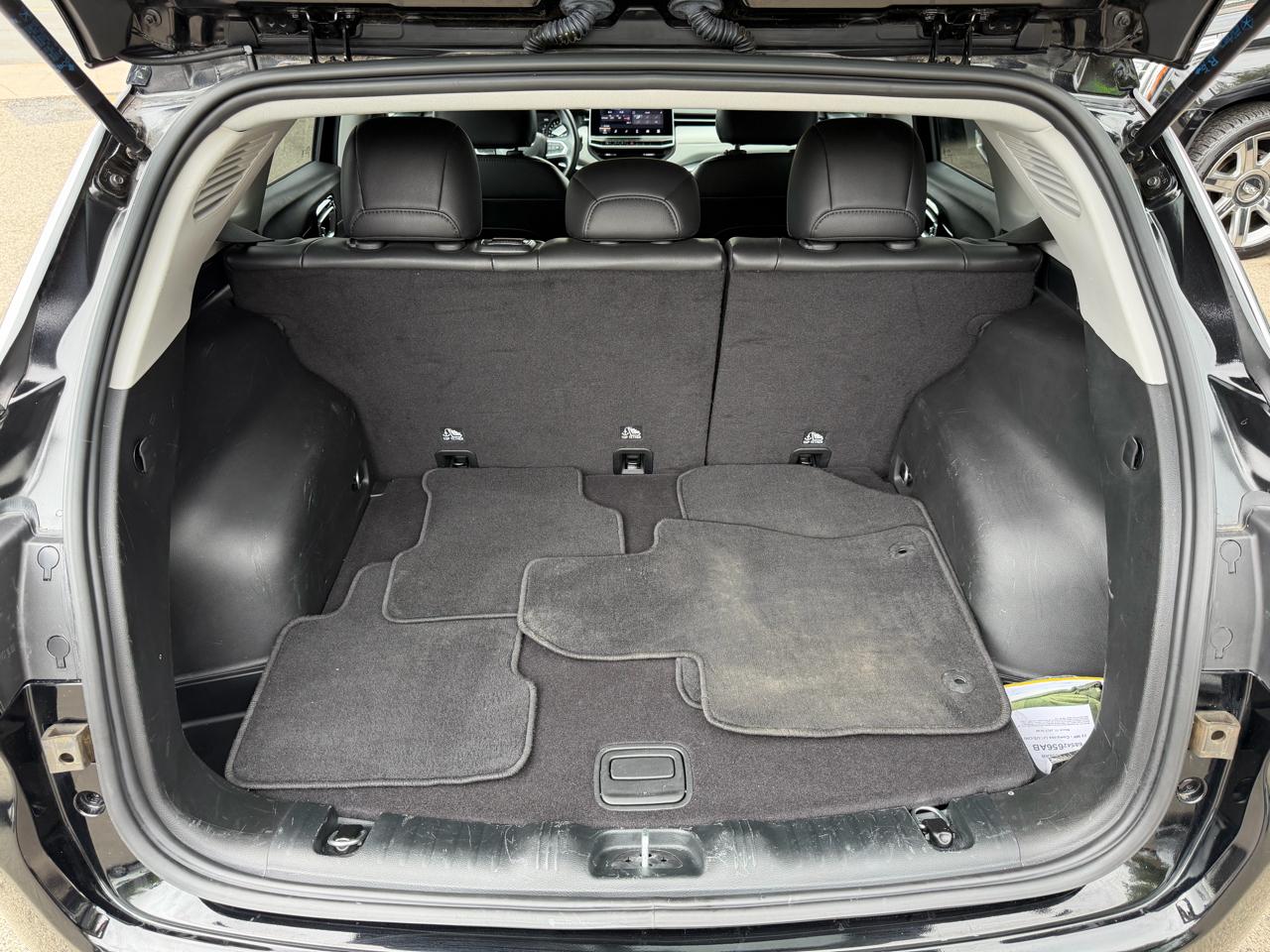 Jeep Compass Limited 4x4 2022