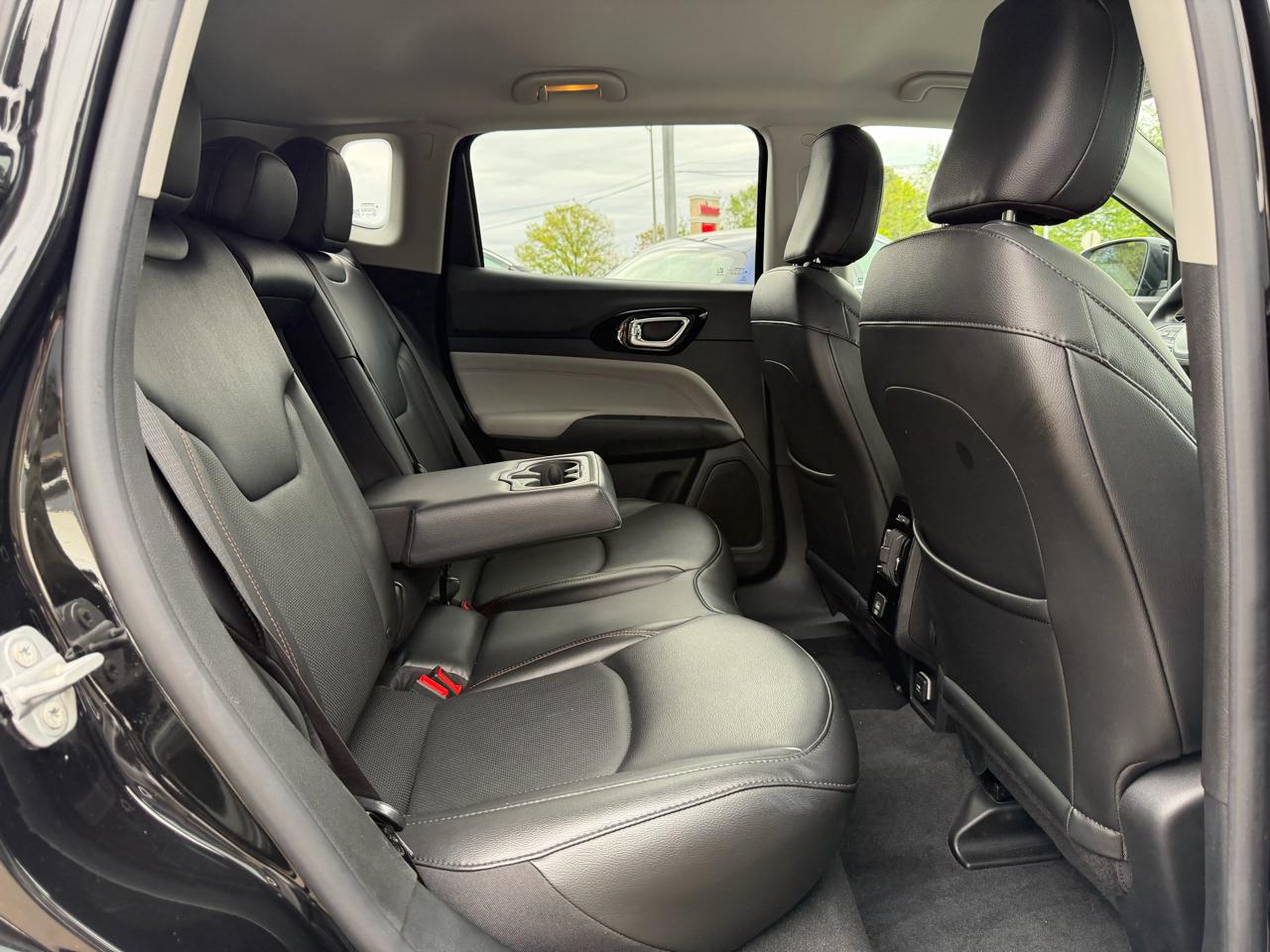 Jeep Compass Limited 4x4 2022